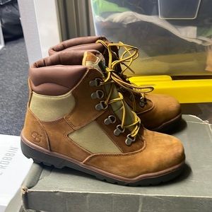 Juniors timberland